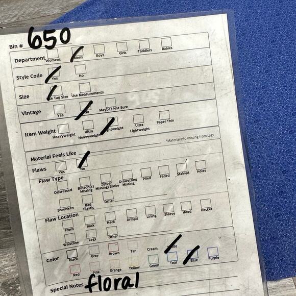 Polo Ralph Lauren Classic Fit Blue Micro Floral Mens 2XB Collared Polo T-Shirt - Picture 8 of 10